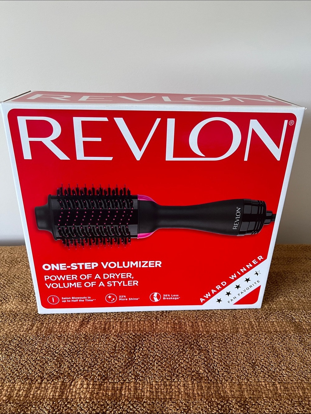 NEW Revlon One-Step Volumizer 1.0 ✨ FREE SHIP ✨